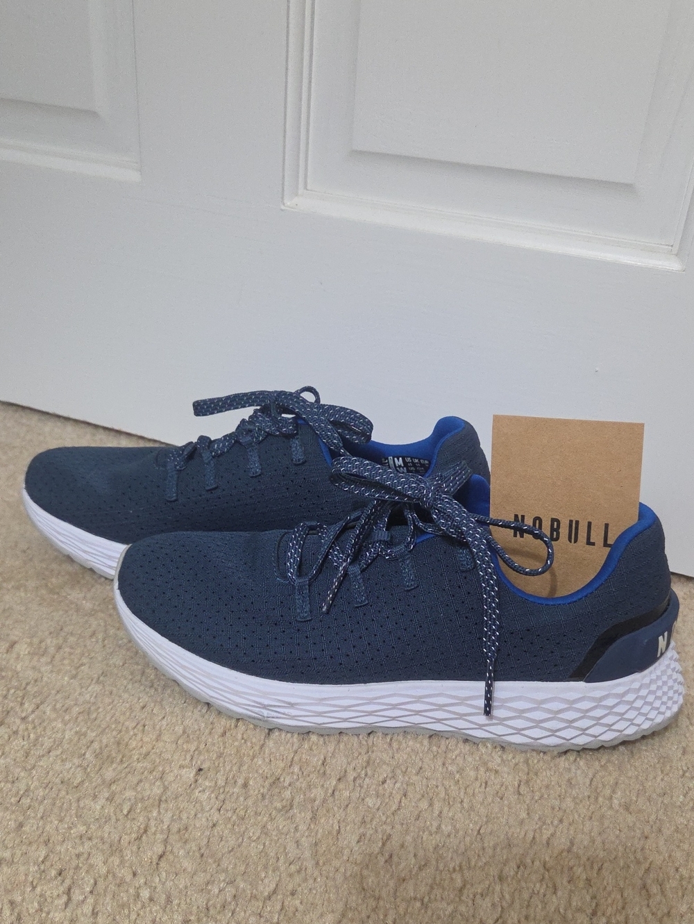 NOBULL Ripstop Running Trainers